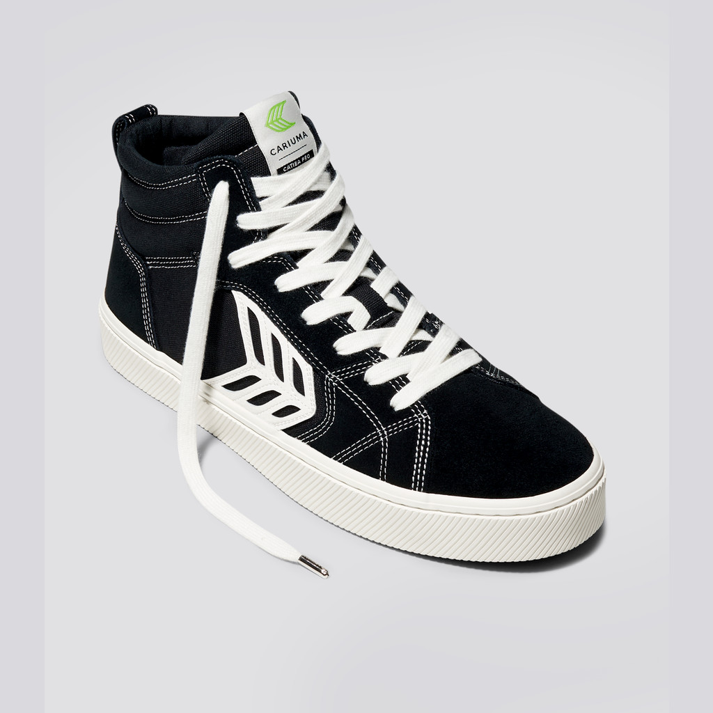 CATIBA PRO γυναικεια Cariuma High Top Canvas Skate μαυρα | 0945YNZXO