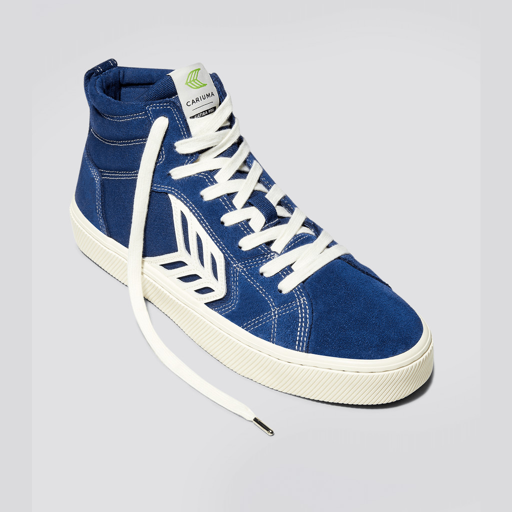 CATIBA PRO ανδρικα Cariuma High Top Canvas μπλε | 5109WVUGC